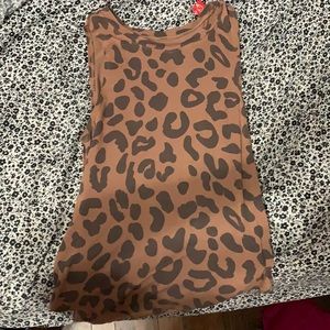 leopard tank